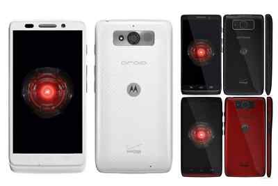 Original Unlocked Motorola DROID Mini XT1030 GSM + CDMA - 4.3'' 3G/4G Wifi 16GB