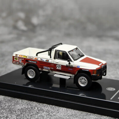 MAY 2025 PARA 64 Toyota Hilux Single Cab 1987 Mojave 250