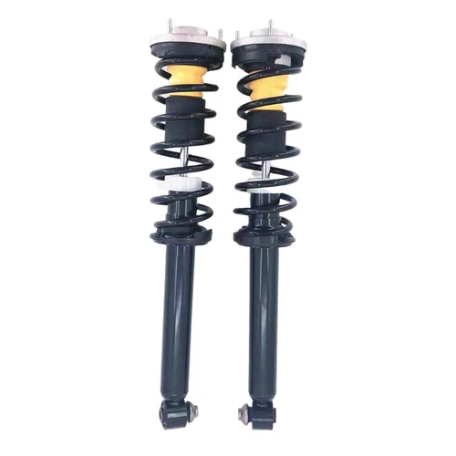 2pcs Rear Shock Struts Assembly Fit BMW 5 6 Series F06 F10 F12 F13 AWD RWD - Imagen 2 de 12