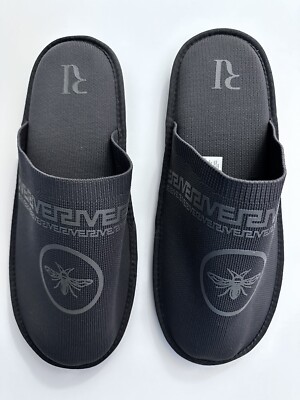 River Island 'BEE' MEN's Mule Slippers Shoes Mens size 11 45 NEW