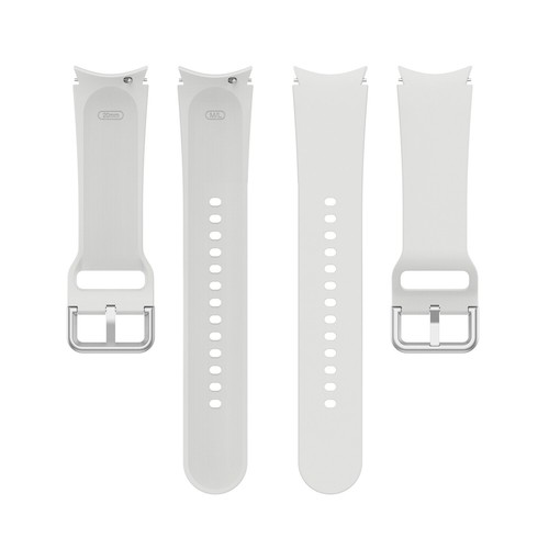 For Samsung Galaxy Watch 4 44mm 40mm/Classic 42mm 46mm Sport Silicone Strap Band - Picture 101 of 136