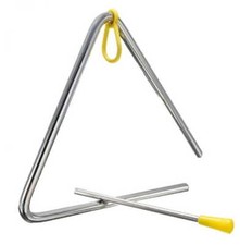 GRV TRS-4 Triangle 4"