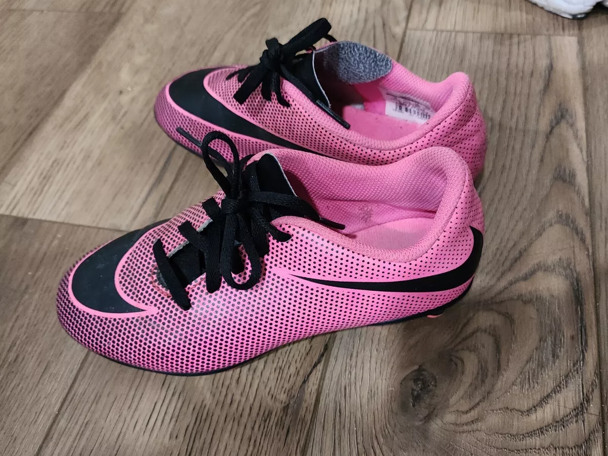 Youth pink soccer cleats new arrivals