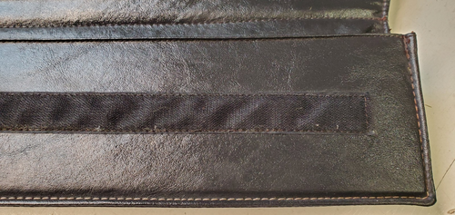 82-92 Pontiac Trans Am Firebird Dash Glovebox Storage Map Pouch OEM - Picture 5 of 12