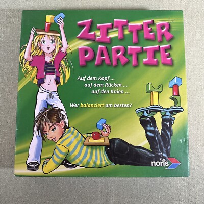 Zitterpartie - Noris 606016958