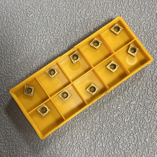 20pcs CCMT21.51 CCMT060204 735 carbide insert milling turning insert FOR Steel - Picture 4 of 7