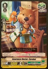 Insurance Doctor, Carebat | V-BT11/089EN | C | Storm of the Blue Cavalry | CFV