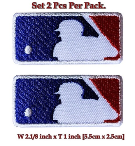 M L B / RAWLINGS Patches logo iron,sew ✈️from Thai by USPS agent🚚 - Picture 11 of 46