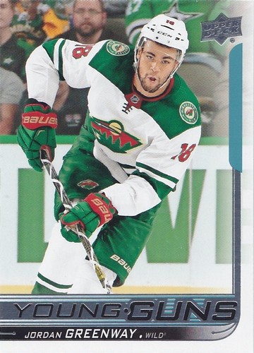 2018/19 UD Series 1 Young Guns Rookie Cards U-Pick + FREE COMBINED SHIPPING! - Picture 14 of 51