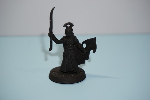 Warhammer Lord of The Rings Elf Captain - Metal - Picture 4 of 4