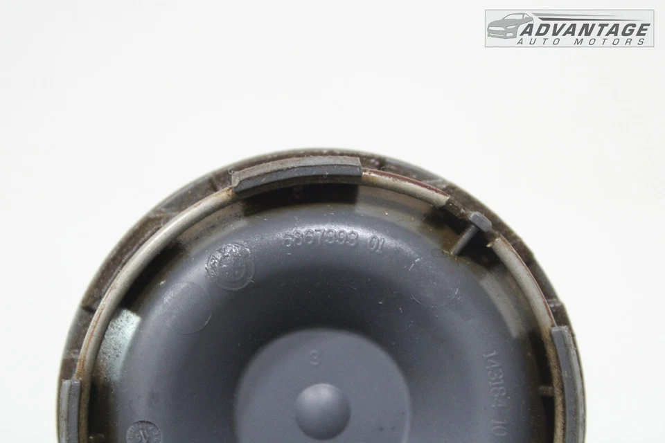 BMW 750i xDRIVE 2016-2019 cojinete de cubo de rueda delantera o trasera tapa antipolvo OEM Foto 3 de 4