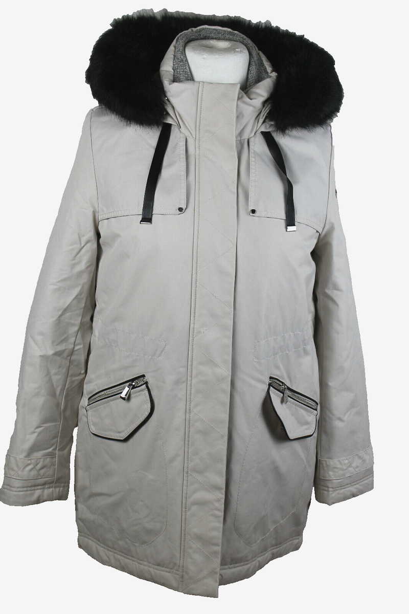 Bonita jacket winter jacket parka, water resistant, women's, size 38, like  new