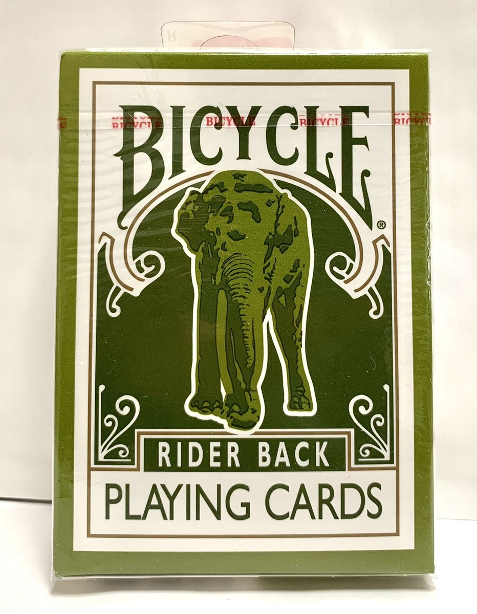 Bicycle playing cards Ohio 青パッケージ入り　未開封 Bicycle playing cards Ohio 青パッケージ入り 未開封