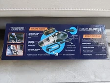 Aspirador de coche con cable Thisworx con kit de accesorios aspiradora de coche