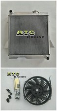 Radiateur Triumph TR