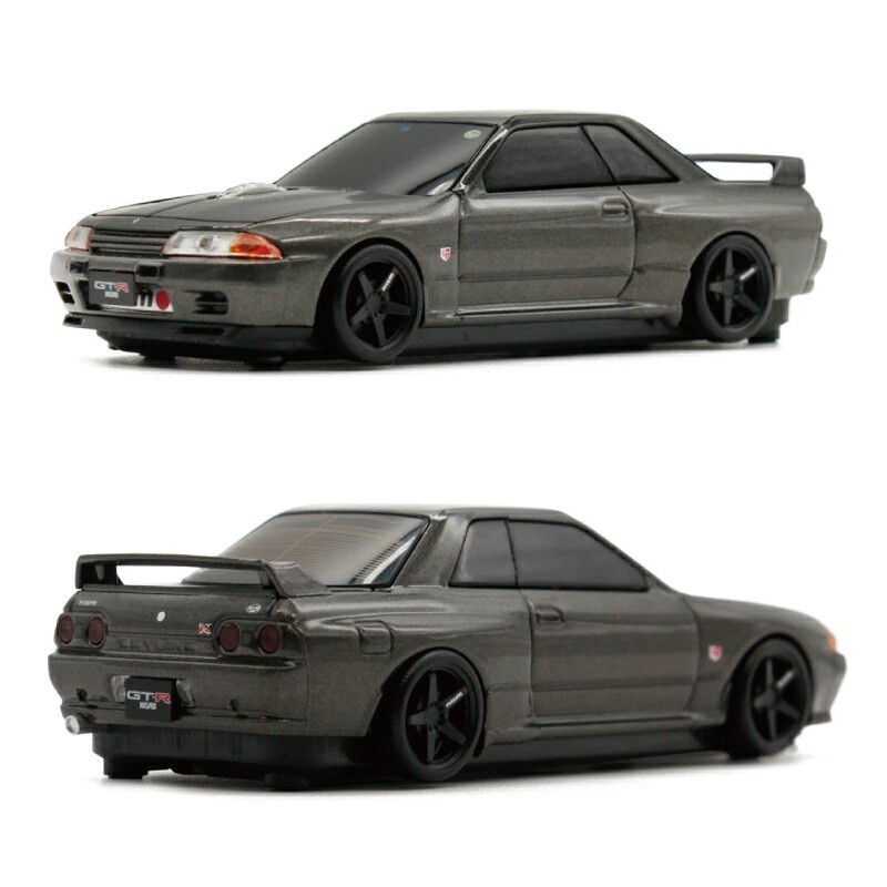 Nissan Skyline GT-R (BNR32) Car Wireless PC Mouse Bluetooth5.1 New