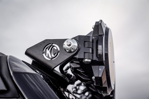KC HiLites Gravity LED Pro6 LED Light Bar For 21-24 Bronco -91338 - Picture 2 of 5