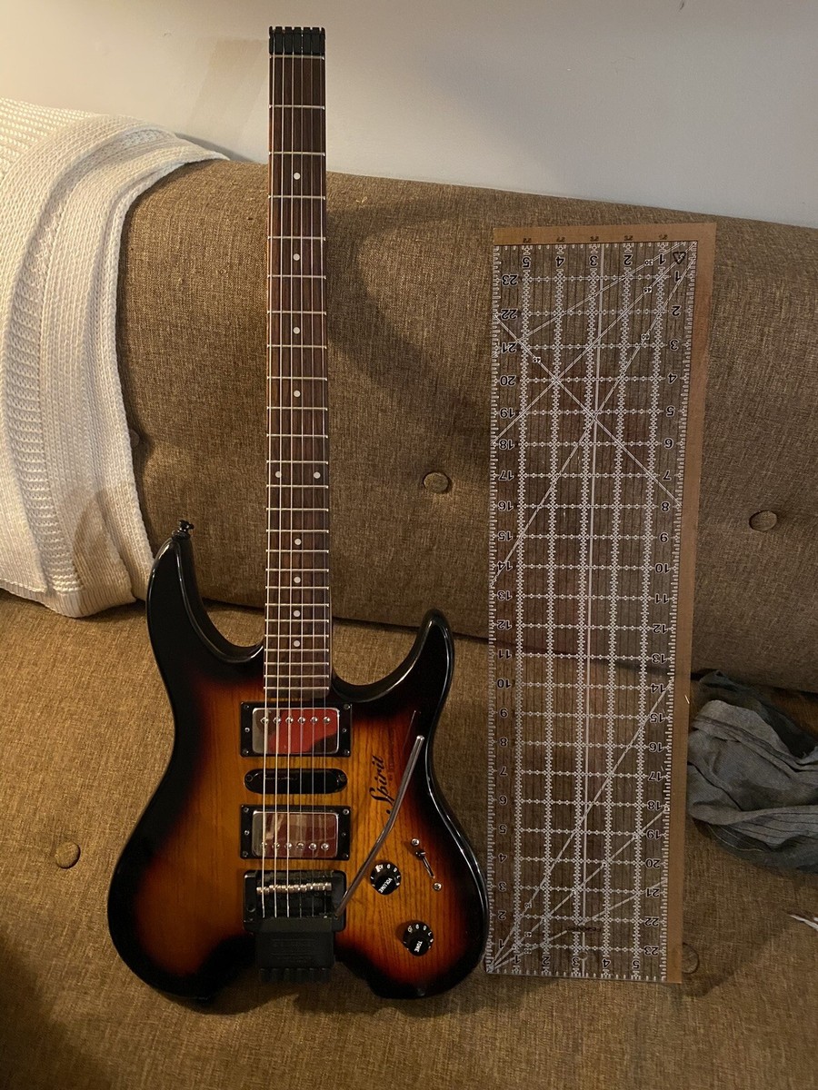 Steinberger Spirit GU Deluxe | eBay