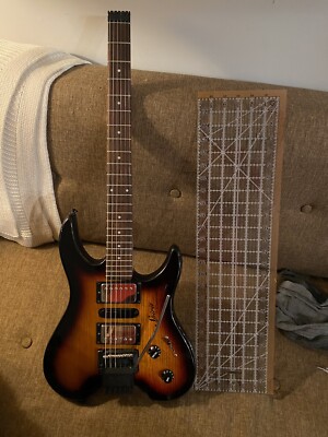 Steinberger Spirit GU Deluxe | eBay