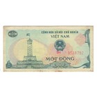 [#179903] Banknote, Vietnam, 1 D<ox>ng, KM:90a, EF(40-45)