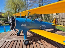 PT-17 Stearman