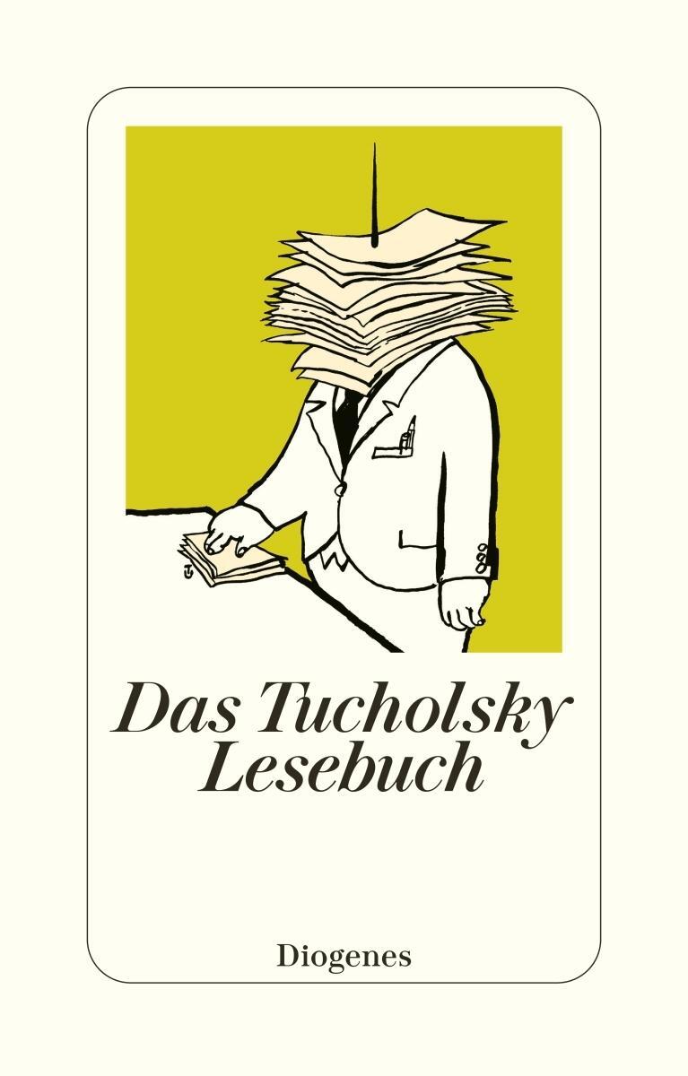 Thumbnail - Das Tucholsky Lesebuch Kurt Tucholsky