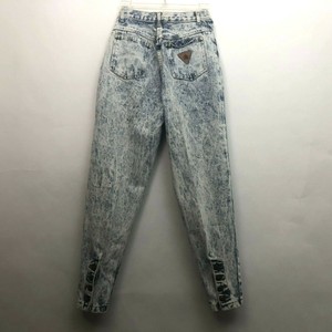 small waist mom jeans