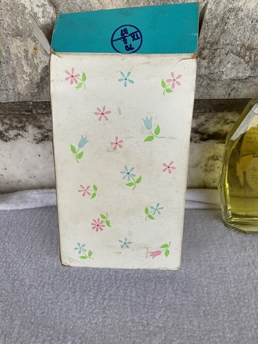NIB CHERAMY April Showers Cologne 4oz Size NOS in the box - Picture 10 of 12