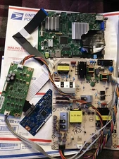  NEC E557Q  COMPLETE REPAIR PARTS KIT Bin22