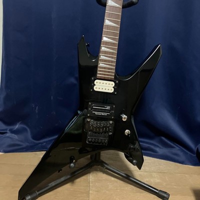 Jackson Stars Warrior Electric Guitar Japan Rare Used | eBay 