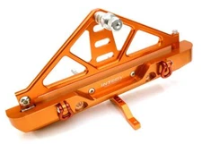 Billet Machined Realistic Rear Bumper for Axial SCX-10 Crawler w/ 43mm Mount