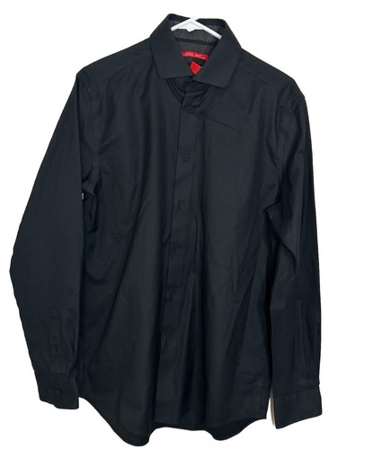 Chemise Esquire Homme Slim Fit - Carreaux Multicolores - Col Button-down - Taille M