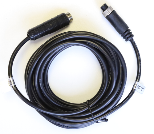 9 Inch 1080P Monitor Backup Camera System for RV Pickup Trailer 1 Night View Cam - Picture 5 of 6