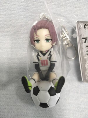 Blue Lock Petit Norimasu Mascot Vol.4 Sai Itoshi