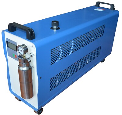 #ad #ad HHO 600 generator Oxyhydrogen Welding portable 220v copper gold silver $1195.00