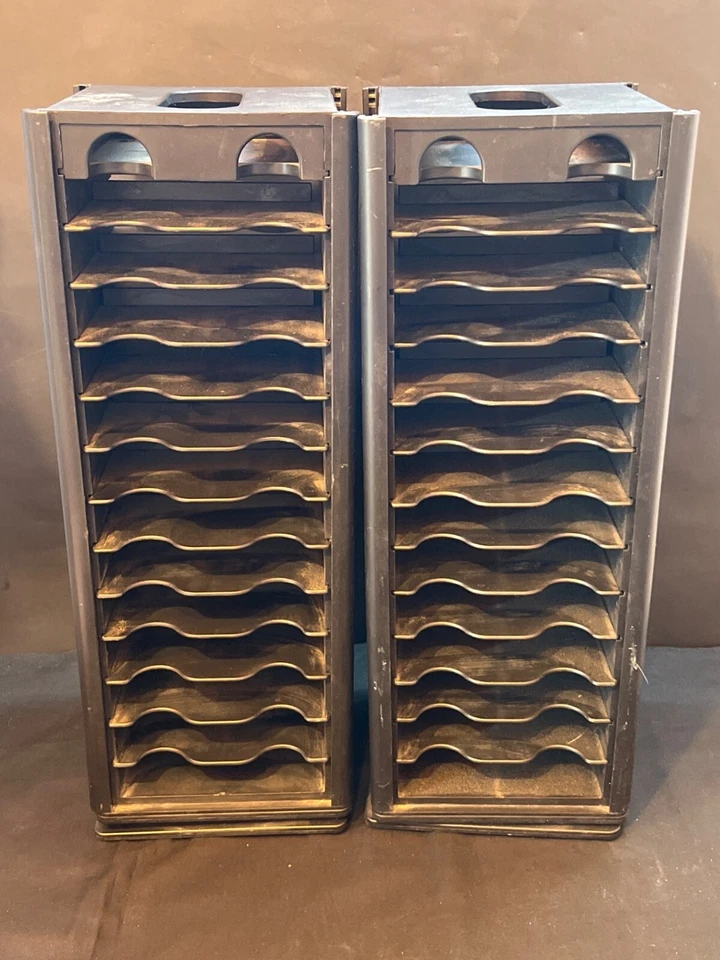 Машина штамповочная Sizzix Bigkick с папками для тиснения, стойками для хранения, веселыми засечками - Изображение 4 из 4