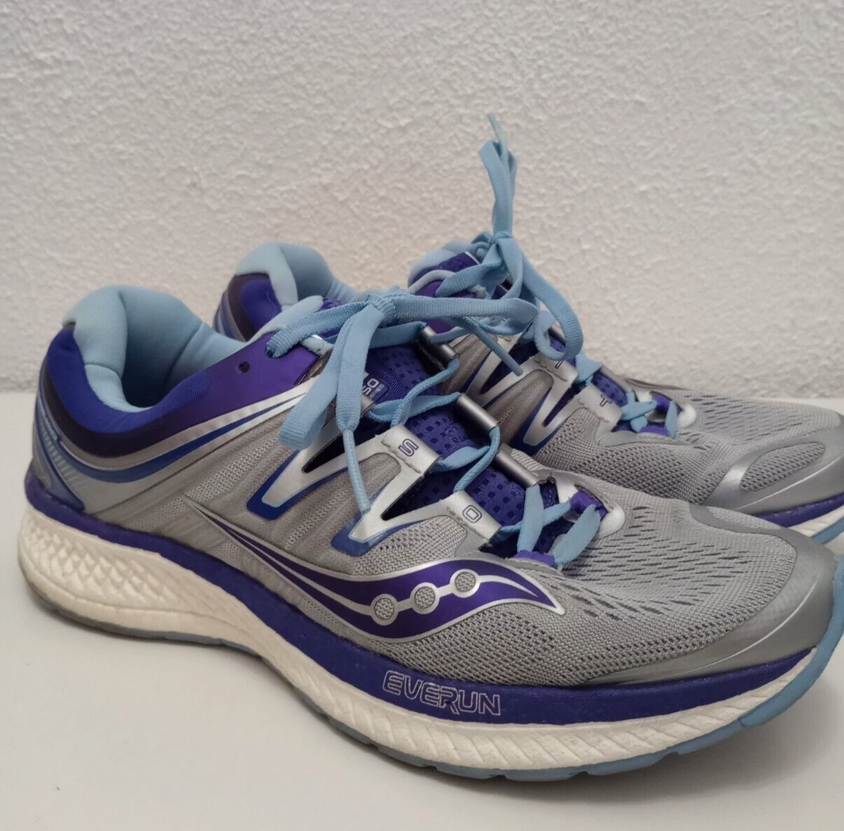 Saucony hurricane cheap iso mujer purpura