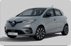 WING MIRROR LH RENAULT ZOE  (X10)  On N/S Door Mirror. 