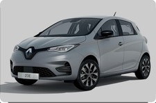 WING MIRROR LH RENAULT ZOE  (X10)  On N/S Door Mirror. 