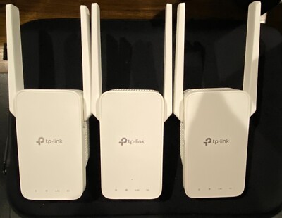 *NEW/UNUSED* TP-LINK RE315 AC1200 Extender (3-pack)