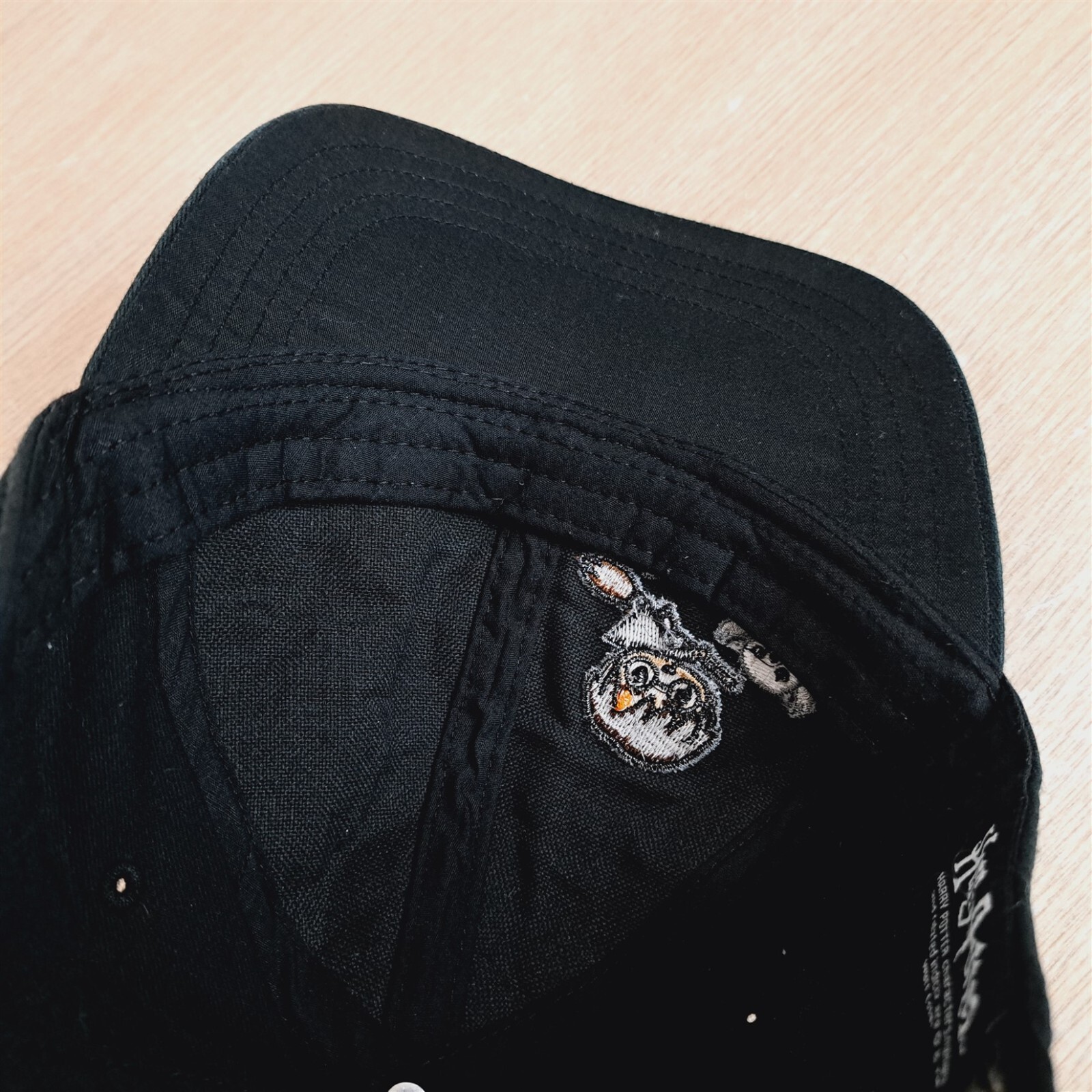 HARRY POTTER QUIDDITCH GHOST ADJUSTABLE STRAPBACK… - image 13