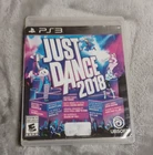 Just Dance 2018 PS3 Sony PlayStation 3 2017