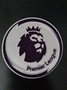iron on premier league badges