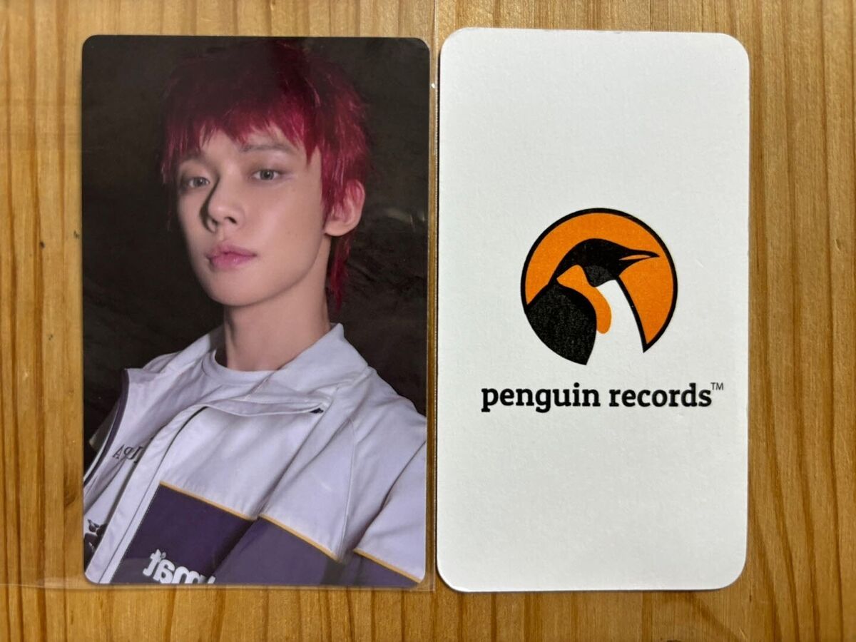 yeonjun ggum アルバム txt weverse shop　トレカつき TXT YEONJUN's Mixtape: GGUM weverse JAPAN POB PHOTO CARD