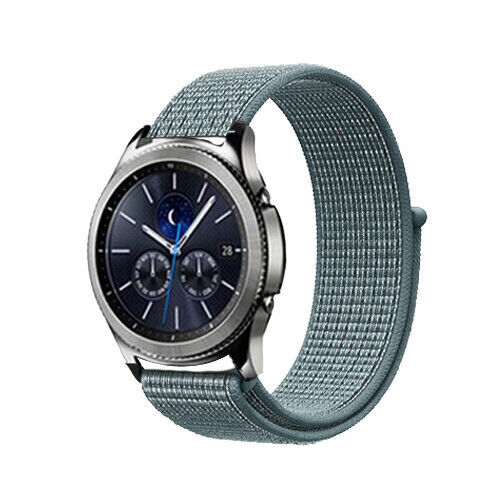Pulsera deportiva de nailon bucle para Samsung Galaxy Watch 4/5 Pro 45mm Active 2 40/44mm - Imagen 129 de 211
