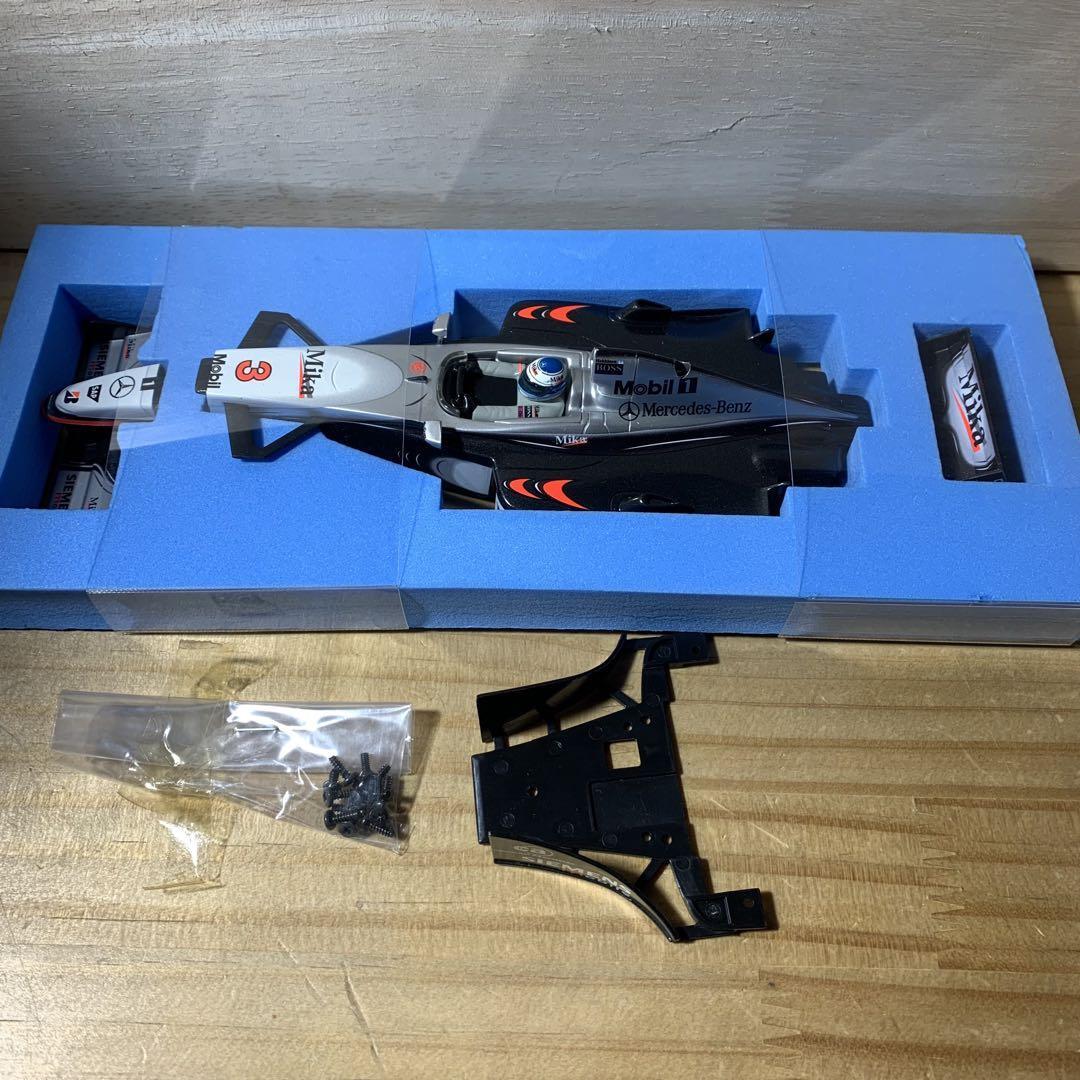 Kyosho MINI-Z F1 McLaren Mercedes MP4/16 Opened product
