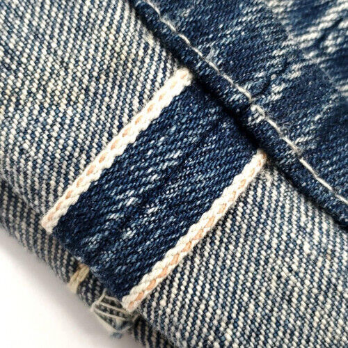 Levi's 47501 Vintage Reprint Jeans Made in Japan W34 Levi's 47501 Vintage Reprint Jeans Made in Japan W34