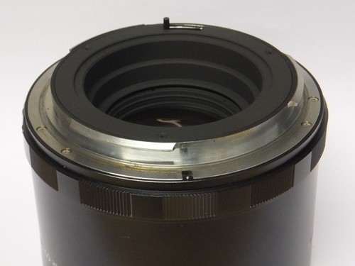 Pentax Rear Converter T6 2x Konverter für Pentax 6x7 in ovp - Bild 4 von 4