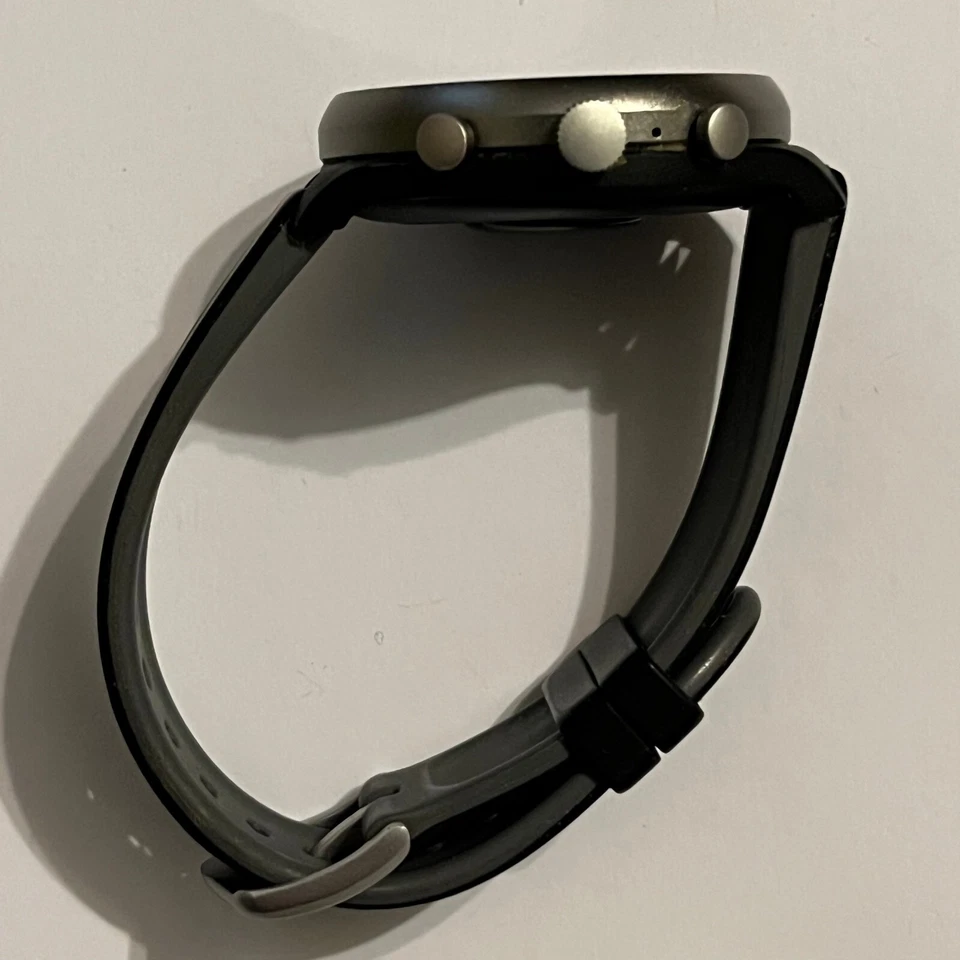 Reloj inteligente Fossil Q Gen 4 Sport - 41 mm negro DW9F1 FTW6024 Foto 4 de 4