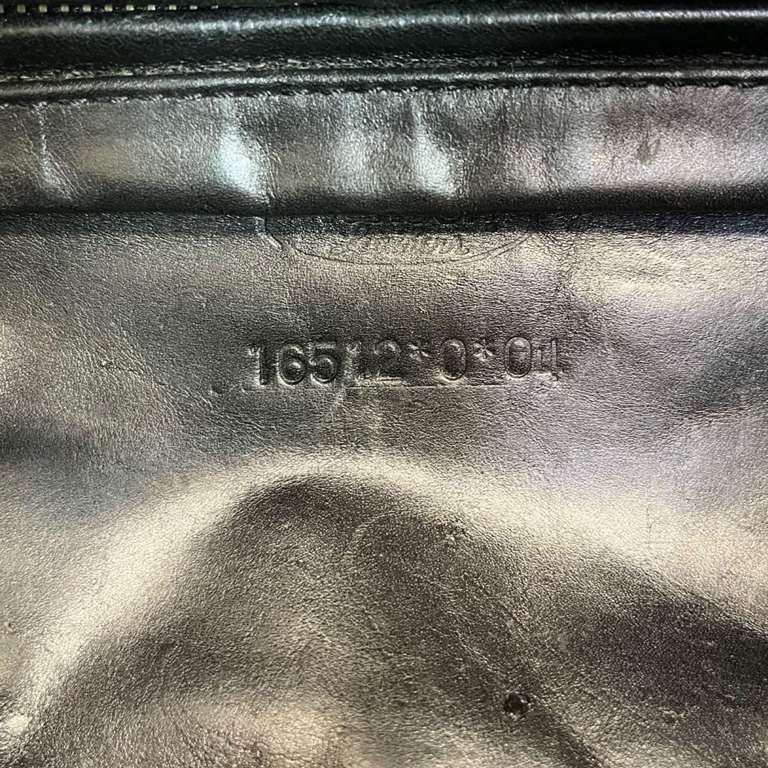 Vanson CALEE Collaboration Black Leather Waist Ba… - image 10